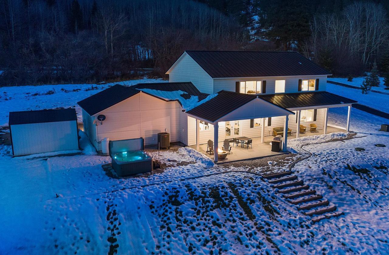 Leavenworth Farmhouse Luaran gambar