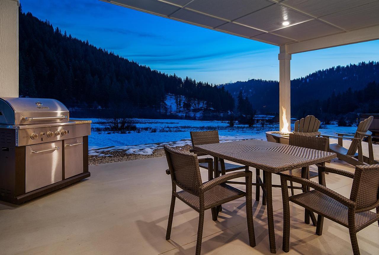 Leavenworth Farmhouse Luaran gambar