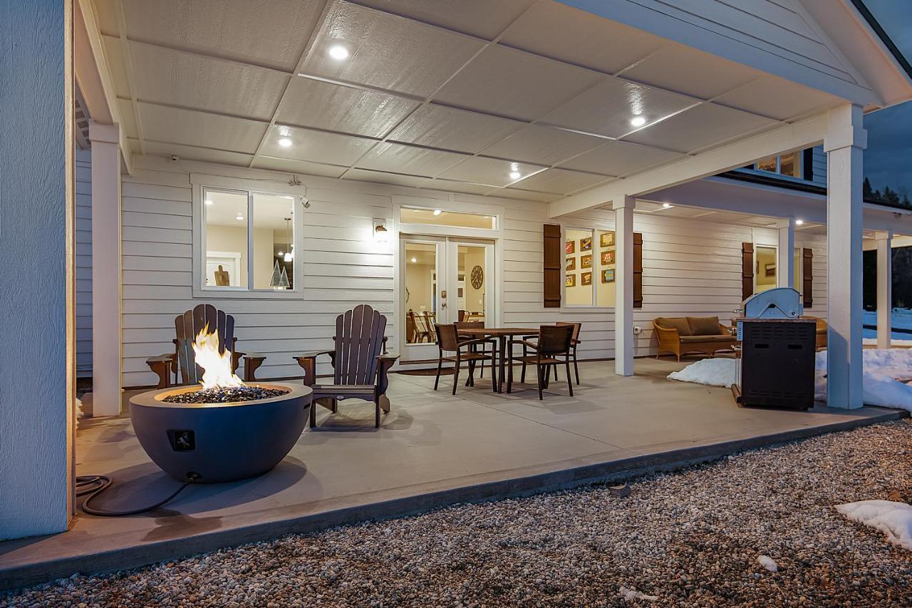 Leavenworth Farmhouse Luaran gambar
