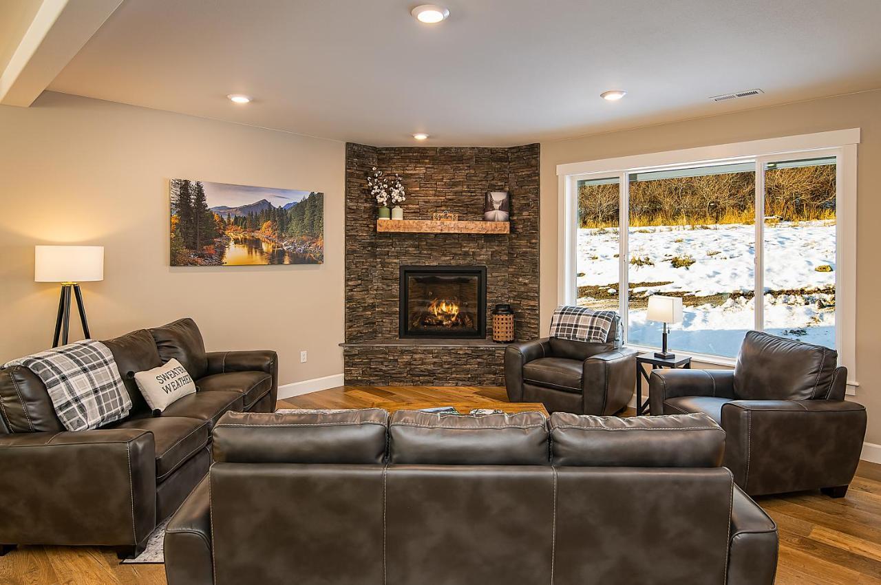 Leavenworth Farmhouse Luaran gambar