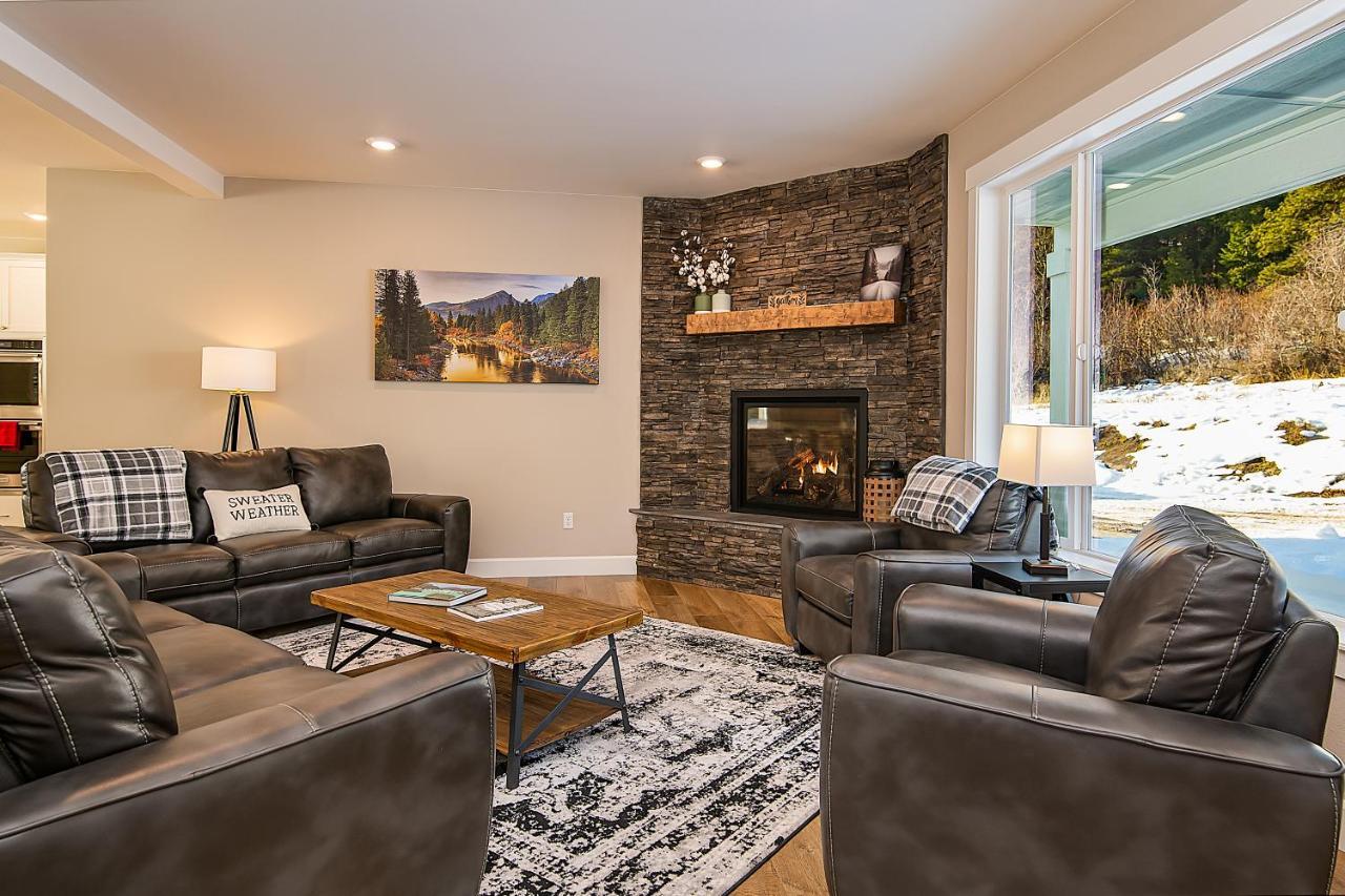 Leavenworth Farmhouse Luaran gambar