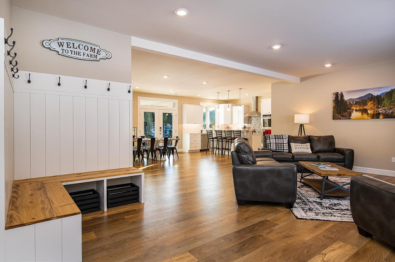 Leavenworth Farmhouse Luaran gambar