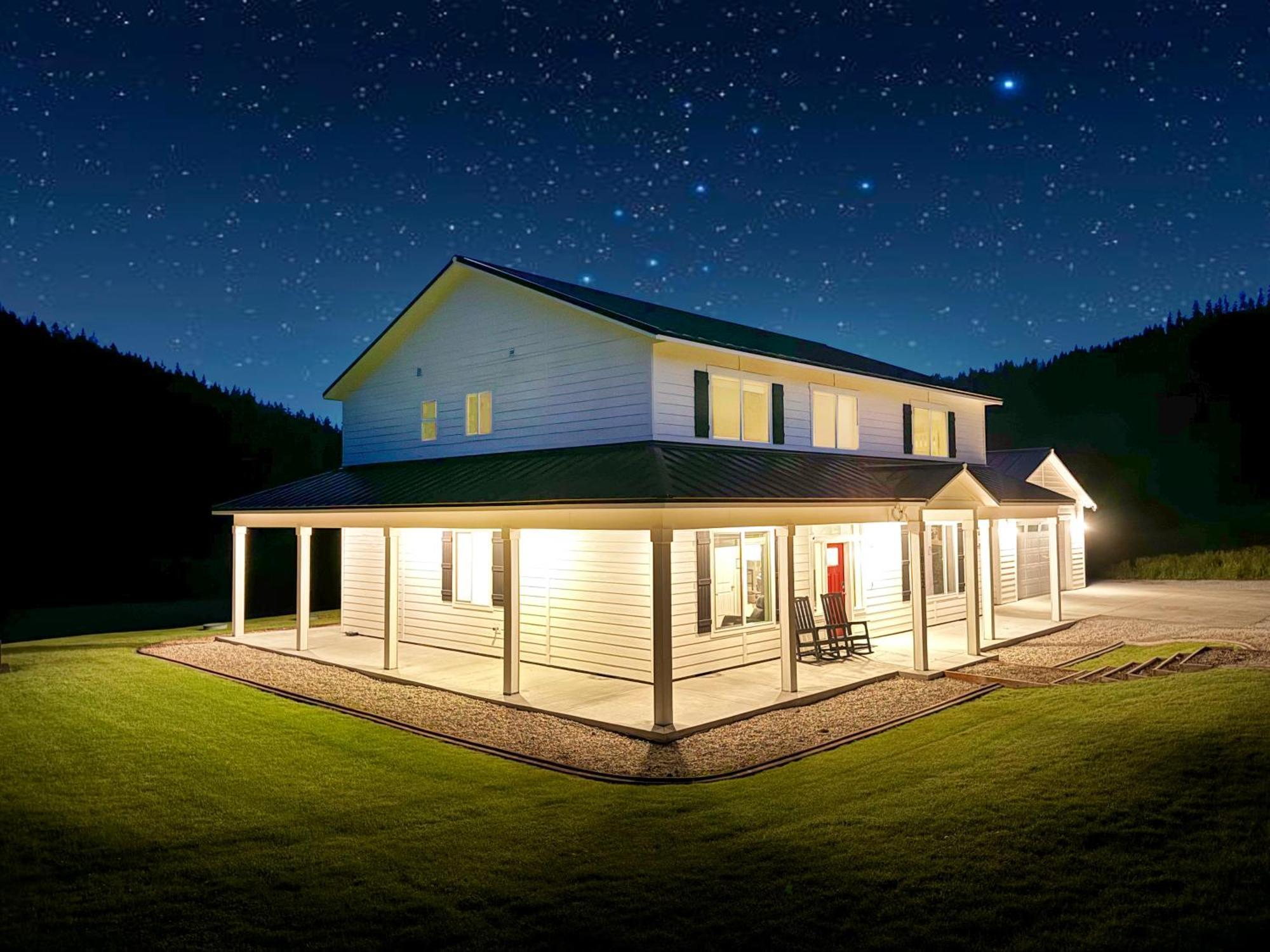Leavenworth Farmhouse Luaran gambar